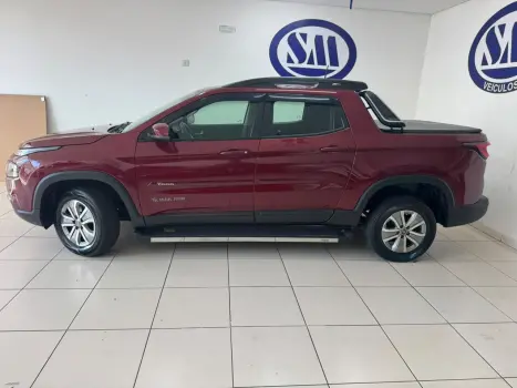 FIAT Toro 1.8 16V 4P FLEX FREEDOM OPEN EDITION AUTOM�TICO, Foto 2