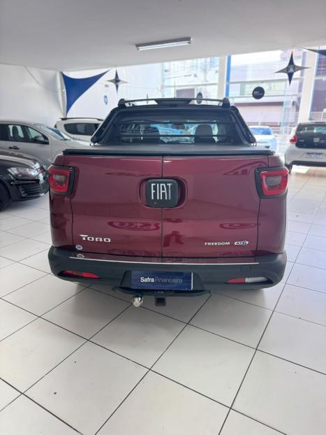 FIAT Toro 1.8 16V 4P FLEX FREEDOM OPEN EDITION AUTOM�TICO, Foto 4