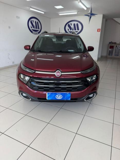 FIAT Toro 1.8 16V 4P FLEX FREEDOM OPEN EDITION AUTOM�TICO, Foto 8