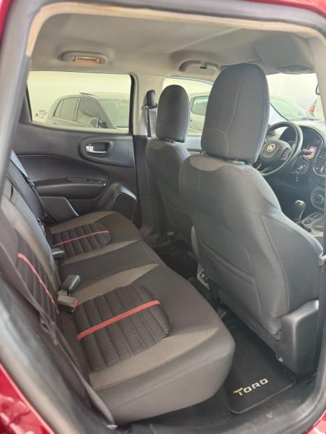 FIAT Toro 1.8 16V 4P FLEX FREEDOM OPEN EDITION AUTOM�TICO, Foto 10
