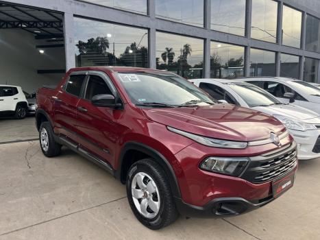 FIAT Toro 1.8 16V 4P ENDURANCE AUTOM�TICO, Foto 2
