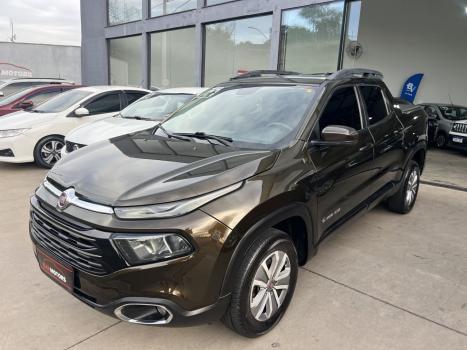 FIAT Toro 1.8 16V 4P FLEX FREEDOM OPEN EDITION AUTOM�TICO, Foto 2