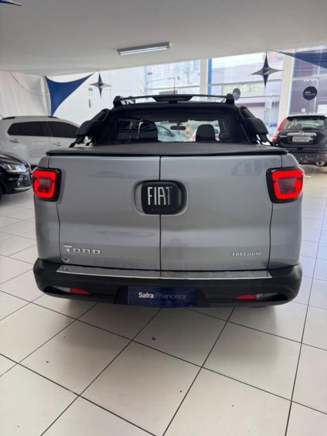 FIAT Toro 1.8 16V 4P FLEX FREEDOM AUTOM�TICO, Foto 4