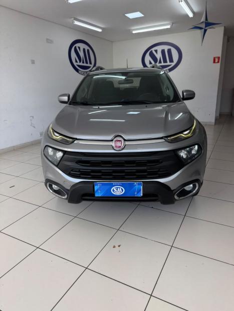 FIAT Toro 1.8 16V 4P FLEX FREEDOM AUTOM�TICO, Foto 8
