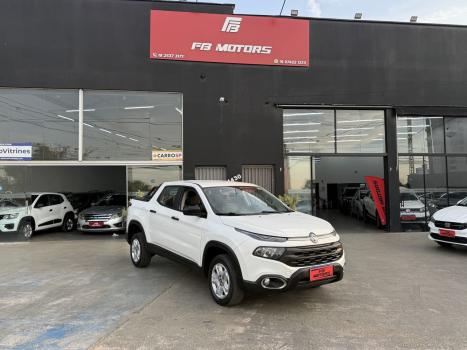 FIAT Toro 1.8 16V 4P ENDURANCE AUTOM�TICO, Foto 4