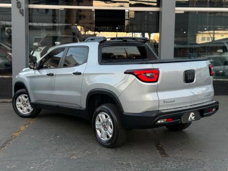 FIAT Toro 1.8 16V 4P ENDURANCE AUTOM�TICO, Foto 4
