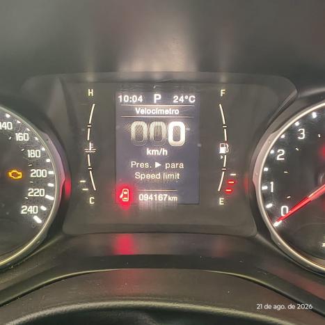 FIAT Toro 1.8 16V 4P FLEX FREEDOM AUTOM�TICO, Foto 4