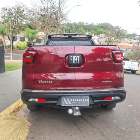FIAT Toro 1.8 16V 4P FLEX FREEDOM AUTOM�TICO, Foto 4