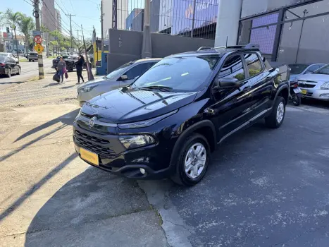 FIAT Toro 1.8 16V 4P ENDURANCE AUTOM�TICO, Foto 2