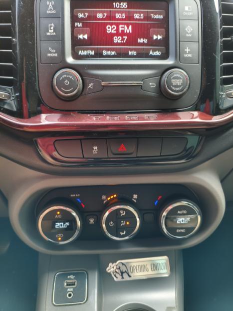 FIAT Toro 1.8 16V 4P FLEX OPENING EDITION AUTOM�TICO, Foto 9