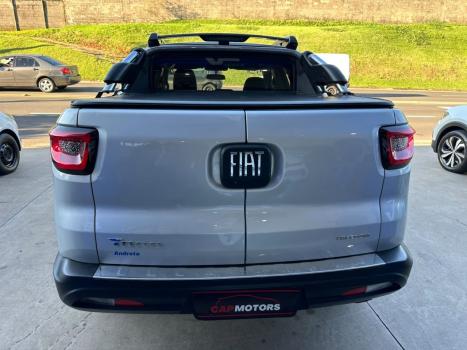 FIAT Toro 1.8 16V 4P FLEX FREEDOM OPEN EDITION PLUS AUTOMÁTICO, Foto 5