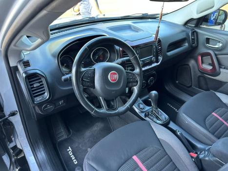 FIAT Toro 1.8 16V 4P FLEX FREEDOM OPEN EDITION PLUS AUTOMÁTICO, Foto 6