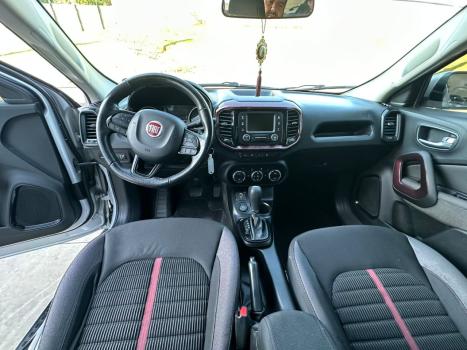 FIAT Toro 1.8 16V 4P FLEX FREEDOM OPEN EDITION PLUS AUTOMÁTICO, Foto 8