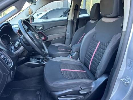FIAT Toro 1.8 16V 4P FLEX FREEDOM OPEN EDITION PLUS AUTOMÁTICO, Foto 9
