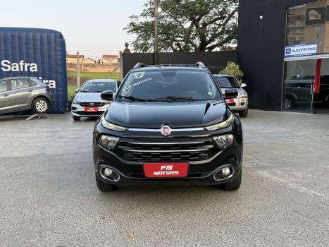 FIAT Toro 1.8 16V 4P FLEX FREEDOM ROAD AUTOMÁTICO, Foto 2