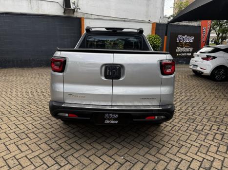 FIAT Toro 1.8 16V 4P ENDURANCE AUTOMÁTICO, Foto 4