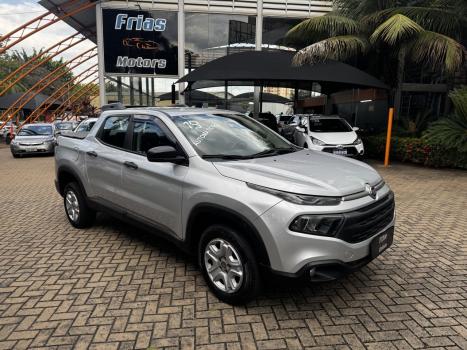 FIAT Toro 1.8 16V 4P ENDURANCE AUTOMÁTICO, Foto 6