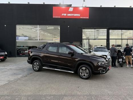 FIAT Toro 1.8 16V 4P FLEX FREEDOM AUTOMÁTICO, Foto 4