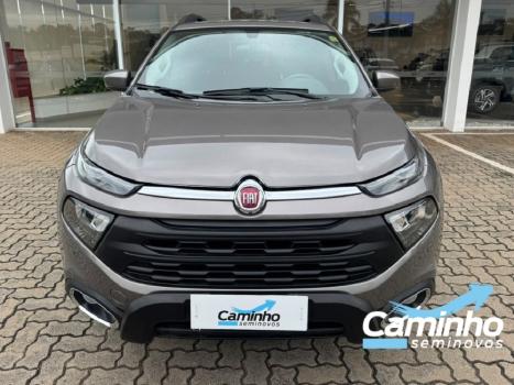 FIAT Toro 1.8 16V 4P FLEX FREEDOM AUTOMÁTICO, Foto 2