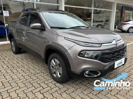 FIAT Toro 1.8 16V 4P FLEX FREEDOM AUTOMÁTICO, Foto 3