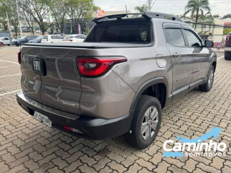 FIAT Toro 1.8 16V 4P FLEX FREEDOM AUTOMÁTICO, Foto 5