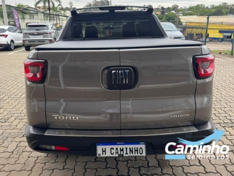 FIAT Toro 1.8 16V 4P FLEX FREEDOM AUTOMÁTICO, Foto 6