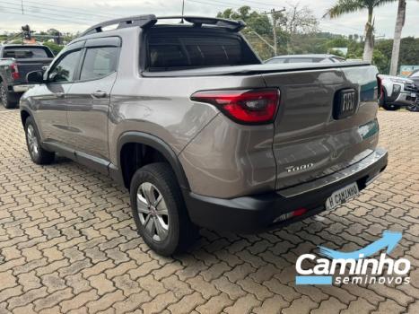 FIAT Toro 1.8 16V 4P FLEX FREEDOM AUTOMÁTICO, Foto 7