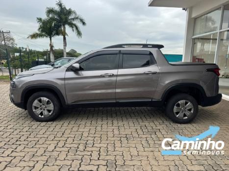 FIAT Toro 1.8 16V 4P FLEX FREEDOM AUTOMÁTICO, Foto 8