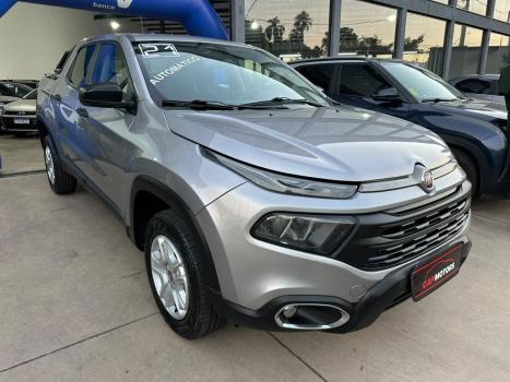 FIAT Toro 1.8 16V 4P ENDURANCE AUTOMÁTICO, Foto 2