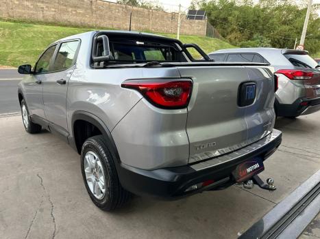 FIAT Toro 1.8 16V 4P ENDURANCE AUTOMÁTICO, Foto 3