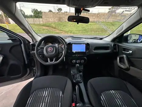 FIAT Toro 1.8 16V 4P ENDURANCE AUTOMÁTICO, Foto 9