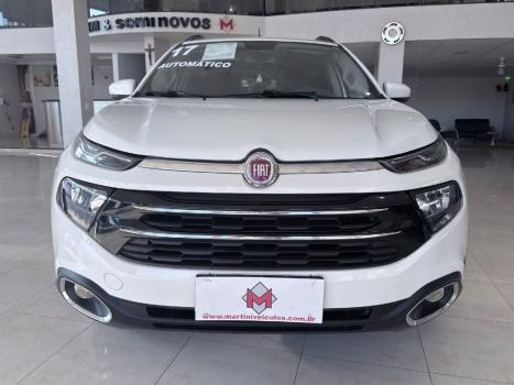 FIAT Toro 1.8 16V 4P FLEX FREEDOM AUTOMÁTICO, Foto 2