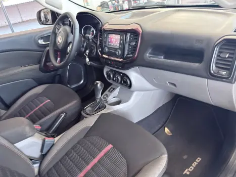 FIAT Toro 1.8 16V 4P FLEX FREEDOM AUTOMÁTICO, Foto 9