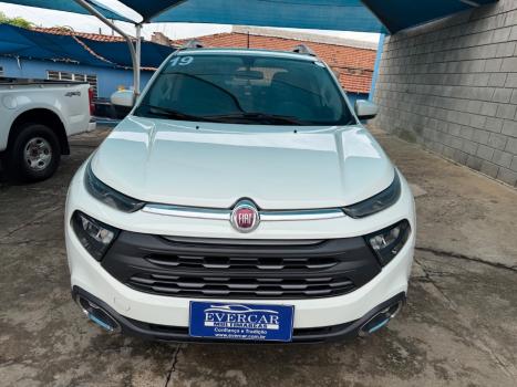 FIAT Toro 1.8 16V 4P FLEX FREEDOM OPEN EDITION PLUS AUTOMÁTICO, Foto 2