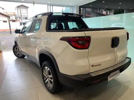FIAT Toro 1.8 16V 4P FLEX FREEDOM AUTOMÁTICO, Foto 11