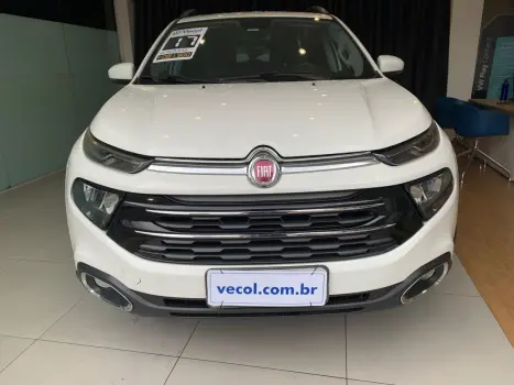 FIAT Toro 1.8 16V 4P FLEX FREEDOM AUTOMÁTICO, Foto 2