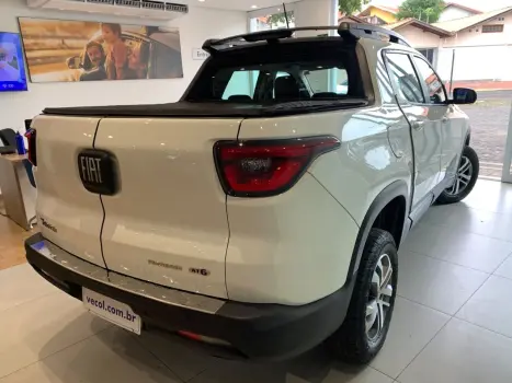 FIAT Toro 1.8 16V 4P FLEX FREEDOM AUTOMÁTICO, Foto 9