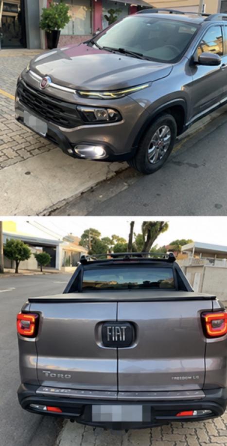 FIAT Toro 1.8 16V 4P FLEX FREEDOM AUTOMÁTICO, Foto 3