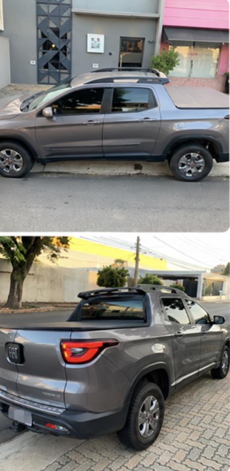 FIAT Toro 1.8 16V 4P FLEX FREEDOM AUTOMÁTICO, Foto 2