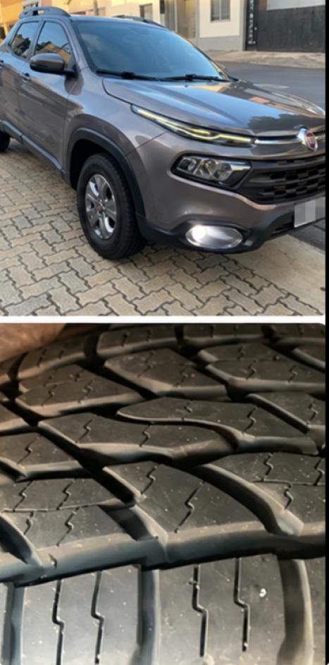 FIAT Toro 1.8 16V 4P FLEX FREEDOM AUTOMÁTICO, Foto 4