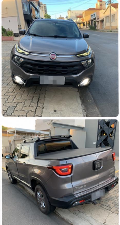 FIAT Toro 1.8 16V 4P FLEX FREEDOM AUTOMÁTICO, Foto 5