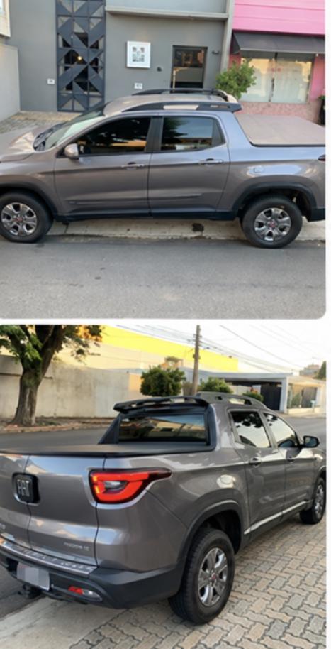 FIAT Toro 1.8 16V 4P FLEX FREEDOM AUTOMÁTICO, Foto 6