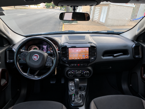 FIAT Toro 1.8 16V 4P FLEX FREEDOM AUTOMÁTICO, Foto 7