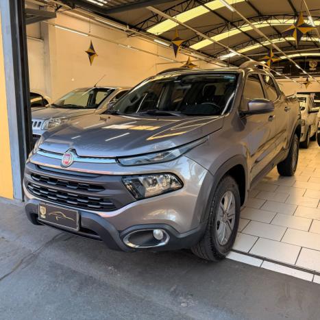 FIAT Toro 1.8 16V 4P FLEX FREEDOM AUTOMÁTICO, Foto 3