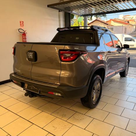 FIAT Toro 1.8 16V 4P FLEX FREEDOM AUTOMÁTICO, Foto 7