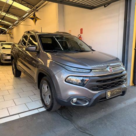 FIAT Toro 1.8 16V 4P FLEX FREEDOM AUTOMÁTICO, Foto 9