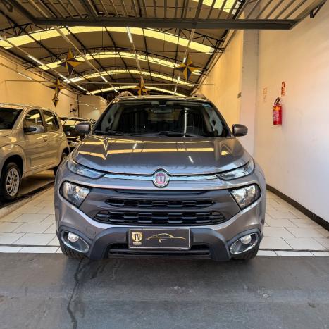 FIAT Toro 1.8 16V 4P FLEX FREEDOM AUTOMÁTICO, Foto 2