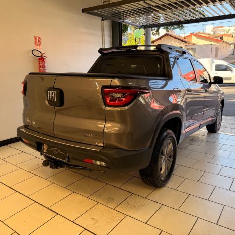 FIAT Toro 1.8 16V 4P FLEX FREEDOM AUTOMÁTICO, Foto 6