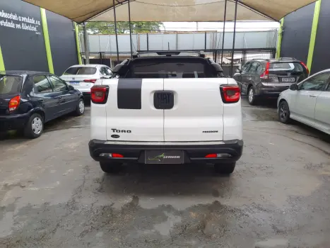 FIAT Toro 1.8 16V 4P FLEX FREEDOM OPEN EDITION AUTOMÁTICO, Foto 5