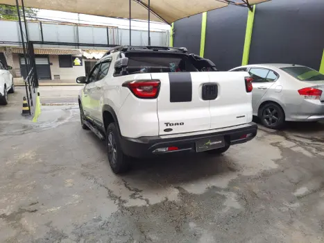 FIAT Toro 1.8 16V 4P FLEX FREEDOM OPEN EDITION AUTOMÁTICO, Foto 6